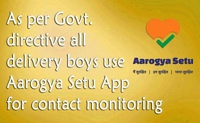 Using Aarogya Setu App